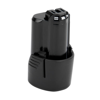 SHENTEC 2X 3,0AH 10,8V Batterie de remplacement Li-ion pour Bosch BAT411 BAT413 GSR GDR GWI GSA GMF