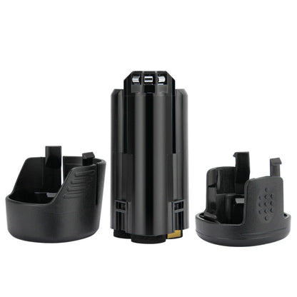 SHENTEC 3.5Ah 10.8V Batterie Li-ion Pour Bosch BAT411 BAT414 GDR GSR GSC 2607336013