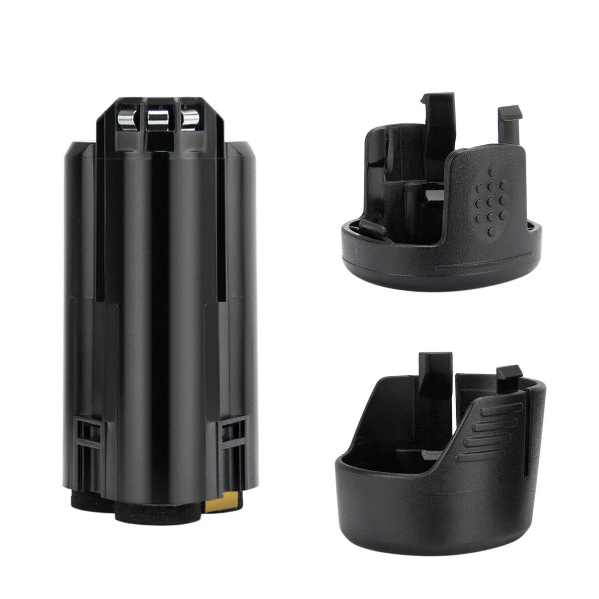 SHENTEC 3.5Ah 10.8V Batterie Li-ion Pour Bosch BAT411 BAT414 GDR GSR GSC 2607336013