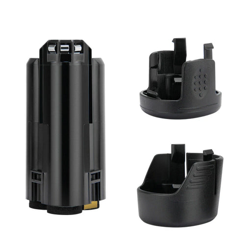 SHENTEC 3.5Ah 10.8V Batterie Li-ion Pour Bosch BAT411 BAT414 GDR GSR GSC 2607336013