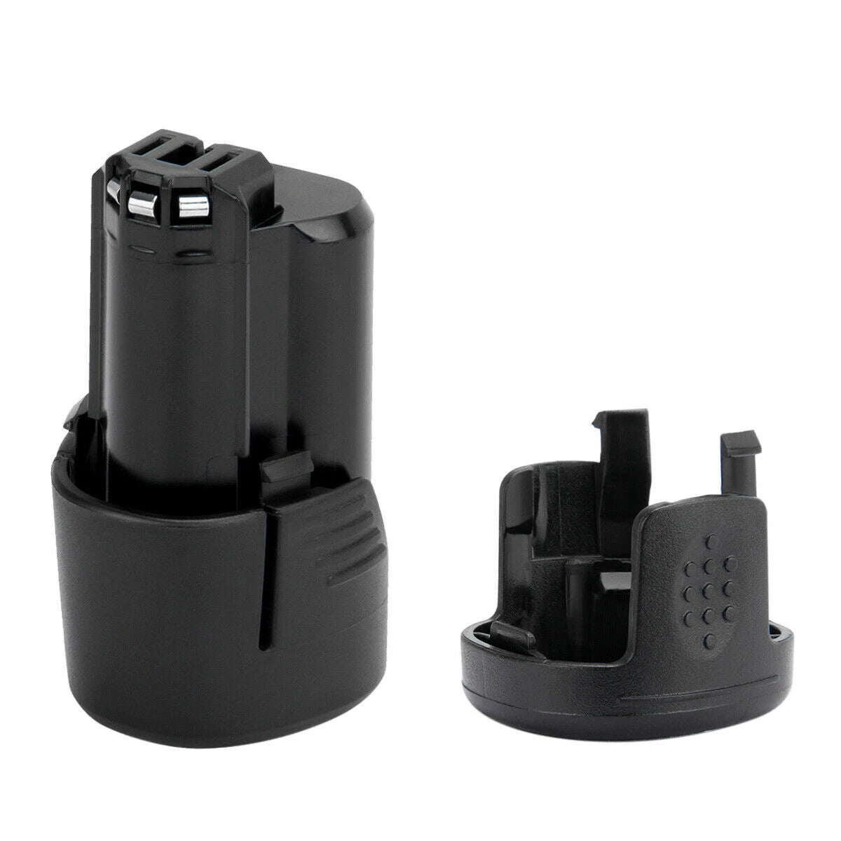 SHENTEC 3.5Ah 10.8V Batterie Li-ion Pour Bosch BAT411 BAT414 GDR GSR GSC 2607336013