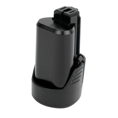 SHENTEC 3.5Ah 10.8V Batterie Li-ion Pour Bosch BAT411 BAT414 GDR GSR GSC 2607336013