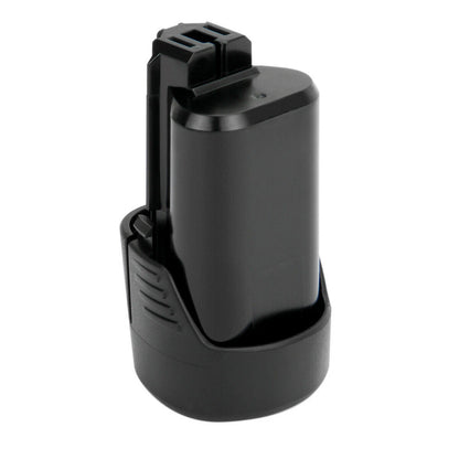 SHENTEC 3.5Ah 10.8V Batterie Li-ion Pour Bosch BAT411 BAT414 GDR GSR GSC 2607336013