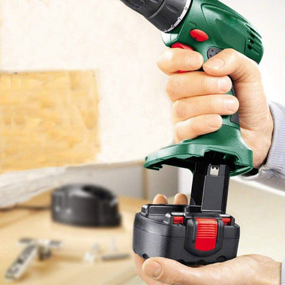 SHENTEC Batterie De Remplacement Ni-MH 14.4V 3.5Ah Compatible Avec BAT038 BAT040 BAT041 BAT140 BAT159 2607335263 2607335264 2607335275 2607335276 2607335385