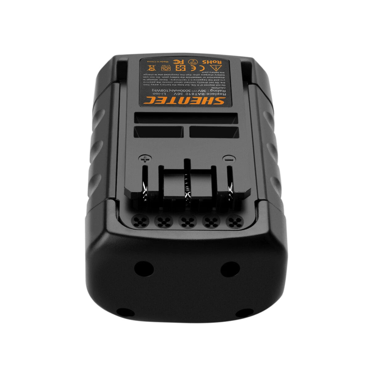 SHENTEC Batterie Li-ion 36V 3.0Ah pour Bosch 11536C 11536VSR 38636-01 BAT810