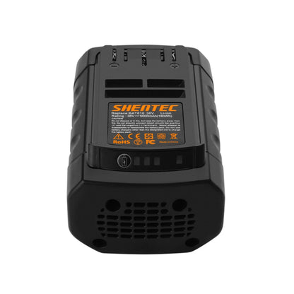Batterie Li-ion 36V 5.0AH SHENTEC pour Bosch BAT810 BAT818 BAT840 GSR GSB