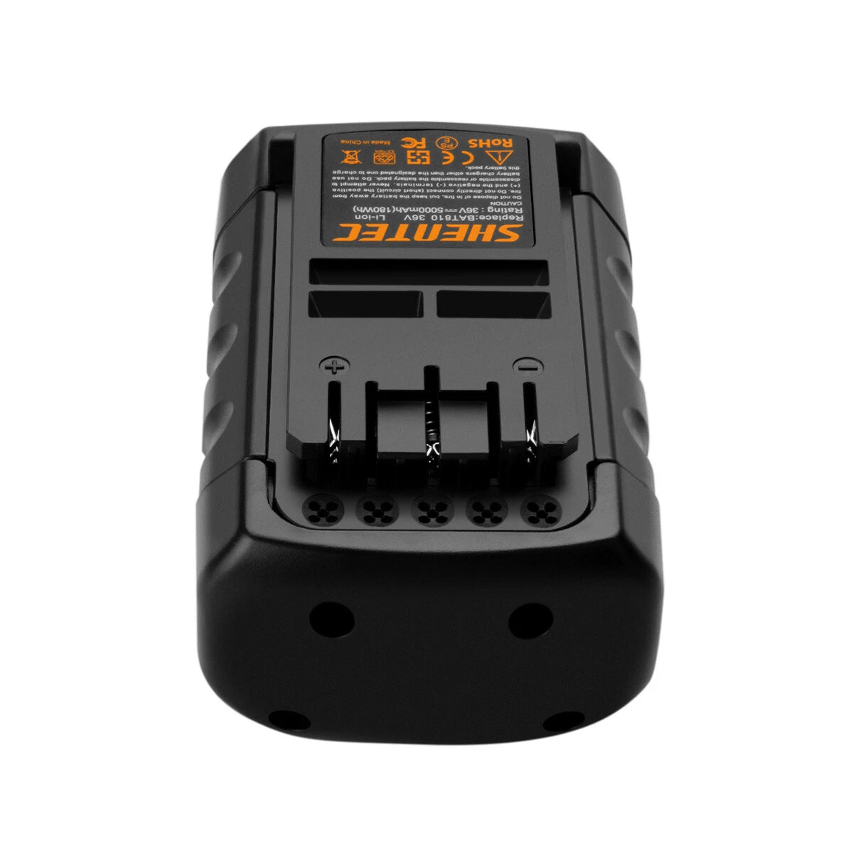 Batterie Li-ion 36V 5.0AH SHENTEC pour Bosch BAT810 BAT818 BAT840 GSR GSB