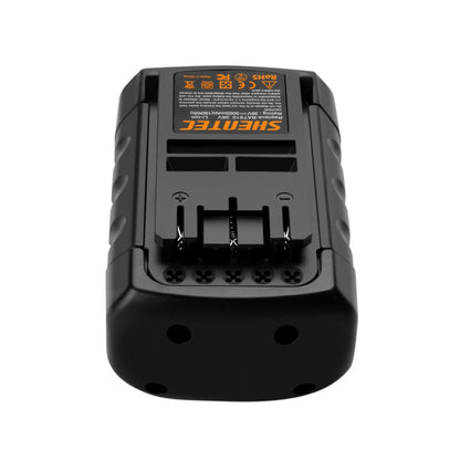 Batterie Li-ion 36V 5.0AH SHENTEC pour Bosch BAT810 BAT818 BAT840 GSR GSB