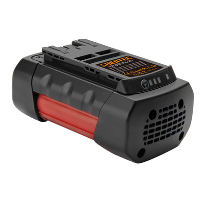 Batterie Li-ion 6.0Ah 36V Pour Système Bosch BAT810 818 836 840 837 GSB GSR GBH
