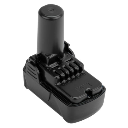 Batterie Li-ion SHENTEC .0Ah 10.8V pour Hitachi BCL1015 BCL1030 FCR10DL DB10DL 329370 329369