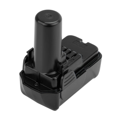 SHENTEC 3500mAh 10.8V Chargeur de batterie Li-ion pour Hitachi BCL1015 BCL1030 DB10DL 329370