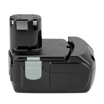 SHENTEC Batterie Li-ion 3500mAh 14,4V pour Hitachi BCL1430 BCL1415 EBL1430 327728 327729