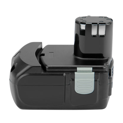 SHENTEC Batterie Li-ion 3500mAh 14,4V pour Hitachi BCL1430 BCL1415 EBL1430 327728 327729