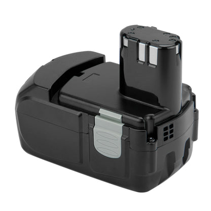 SHENTEC Batterie Li-ion 3500mAh 14,4V pour Hitachi BCL1430 BCL1415 EBL1430 327728 327729