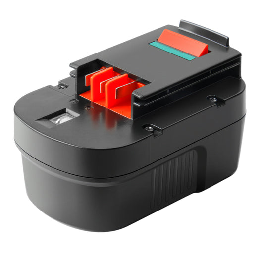 Batterie Ni-MH SHENTEC 3.5Ah 14,4V pour Black&Decker HPB14 A14 A144 499936-34 FIRESTORM FS140