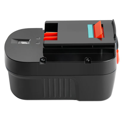 Batterie Ni-MH SHENTEC 3.5Ah 14,4V pour Black&Decker HPB14 A14 A144 499936-34 FIRESTORM FS140