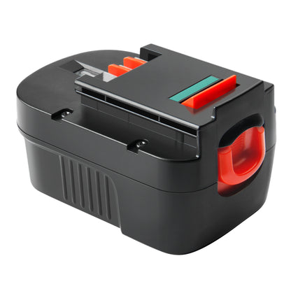 Batterie Ni-MH SHENTEC 3.5Ah 14,4V pour Black&Decker HPB14 A14 A144 499936-34 FIRESTORM FS140