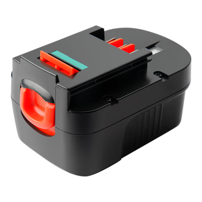 Batterie Ni-MH SHENTEC 3.5Ah 14,4V pour Black&Decker HPB14 A14 A144 499936-34 FIRESTORM FS140
