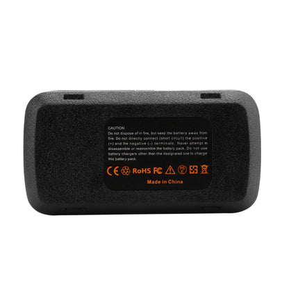 Batterie Ni-MH SHENTEC 9.6V 3500mAh pour Bosch BAT001 BH-974N PSR GSR GSB PSB GBM 9.6VES-2