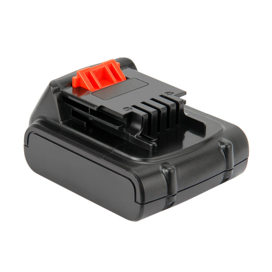 SHENTEC Batterie Li-ion 14,4 V 4000mAh pour Black&Decker BL1114 BL1314 BL1514 LDX116 EPL148