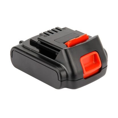 SHENTEC Batterie Li-ion 14,4 V 4000mAh pour Black&Decker BL1114 BL1314 BL1514 LDX116 EPL148