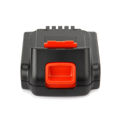 SHENTEC Batterie Li-ion 14,4 V 4000mAh pour Black&Decker BL1114 BL1314 BL1514 LDX116 EPL148