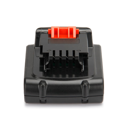 SHENTEC Batterie Li-ion 14,4 V 4000mAh pour Black&Decker BL1114 BL1314 BL1514 LDX116 EPL148