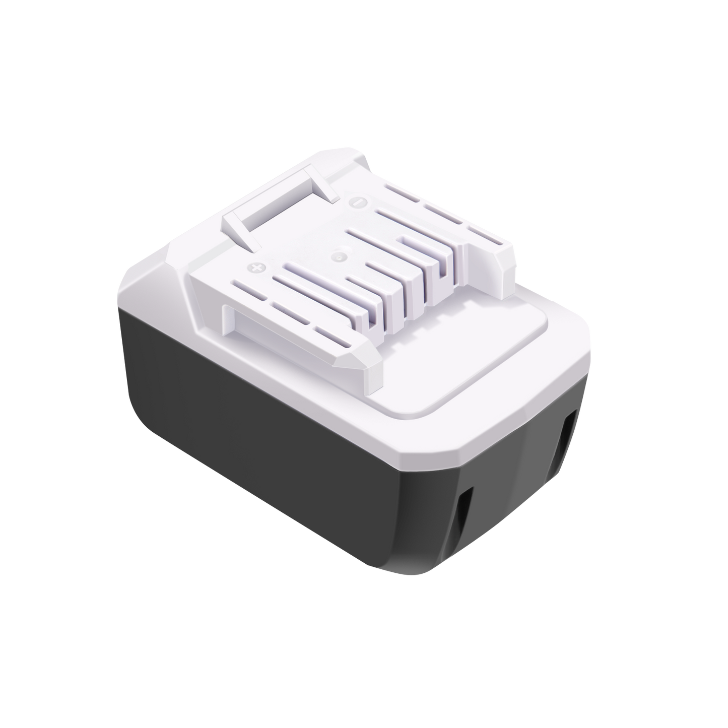 SHENTEC Batterie Li-ion 14,4 V pour Makita BL1415G DF347D HP347D UH420D HP347DWE