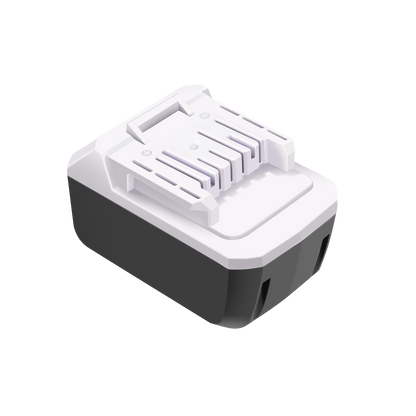 SHENTEC Batterie Li-ion 14,4 V pour Makita BL1415G DF347D HP347D UH420D HP347DWE
