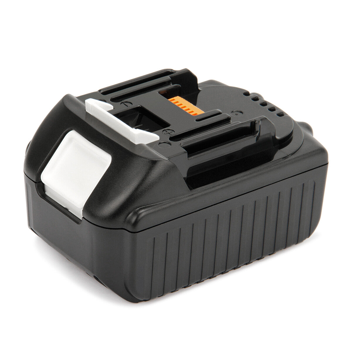 SHENTEC Batterie de remplacement Li-ion 2x 18V 6Ah pour Makita BL1830 BL1840 BL1850 BL1860 194230-4 194205-3