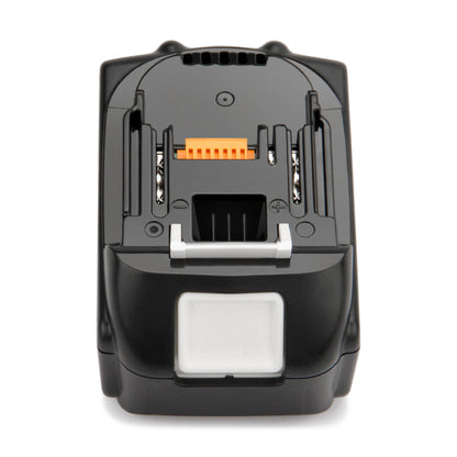 SHENTEC Batterie de remplacement Li-ion 2x 18V 6Ah pour Makita BL1830 BL1840 BL1850 BL1860 194230-4 194205-3