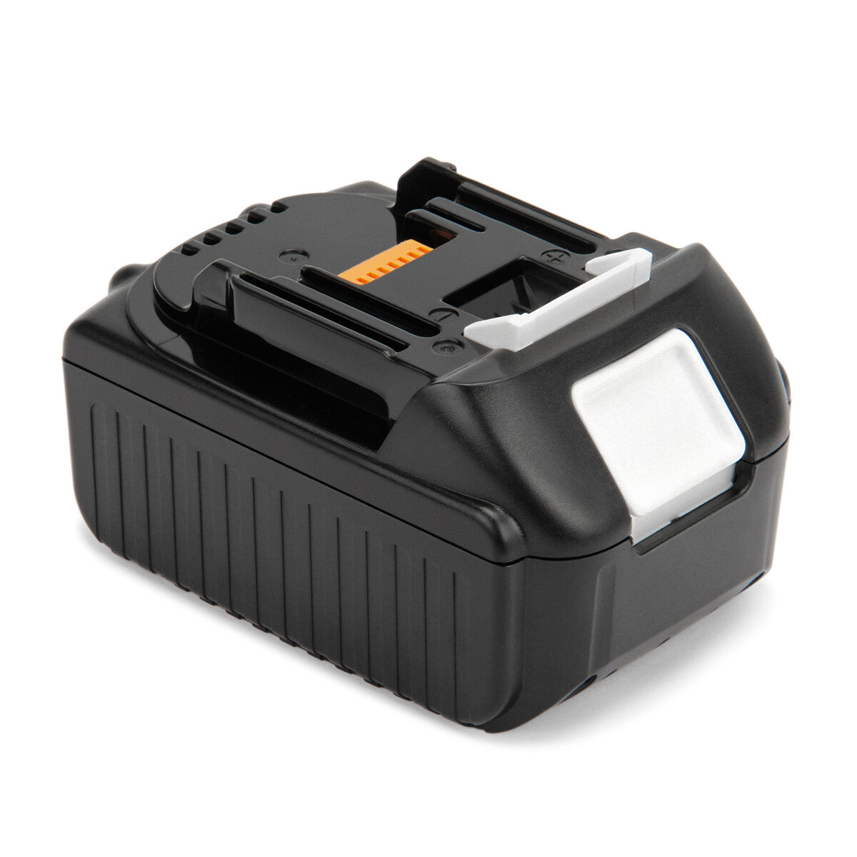 SHENTEC Batterie de remplacement Li-ion 2x 18V 6Ah pour Makita BL1830 BL1840 BL1850 BL1860 194230-4 194205-3
