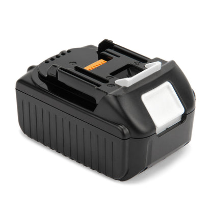 SHENTEC Batterie de remplacement Li-ion 2x 18V 6Ah pour Makita BL1830 BL1840 BL1850 BL1860 194230-4 194205-3