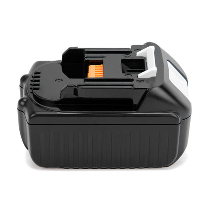 SHENTEC Batterie de remplacement Li-ion 2x 18V 6Ah pour Makita BL1830 BL1840 BL1850 BL1860 194230-4 194205-3