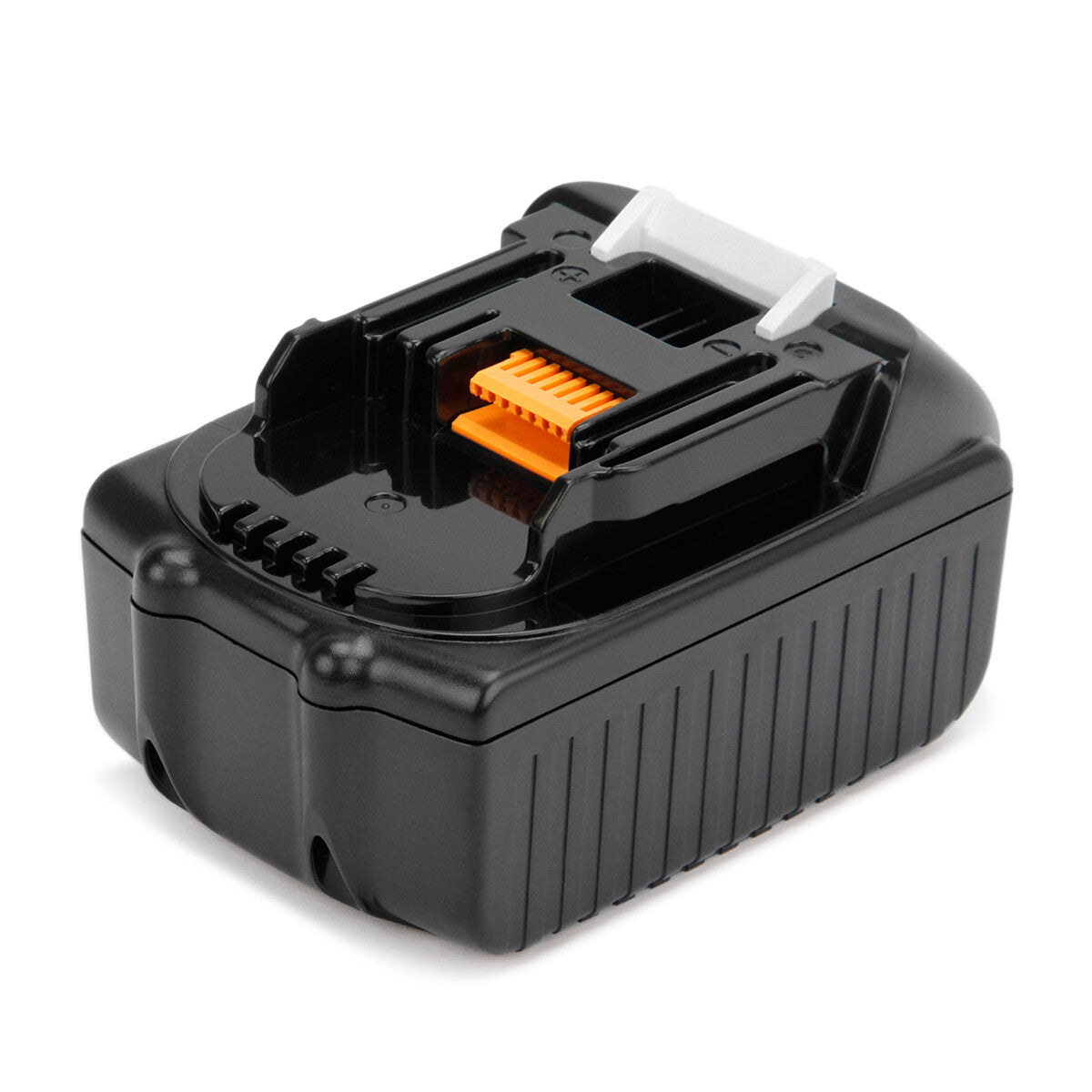 SHENTEC Batterie de remplacement Li-ion 2x 18V 6Ah pour Makita BL1830 BL1840 BL1850 BL1860 194230-4 194205-3