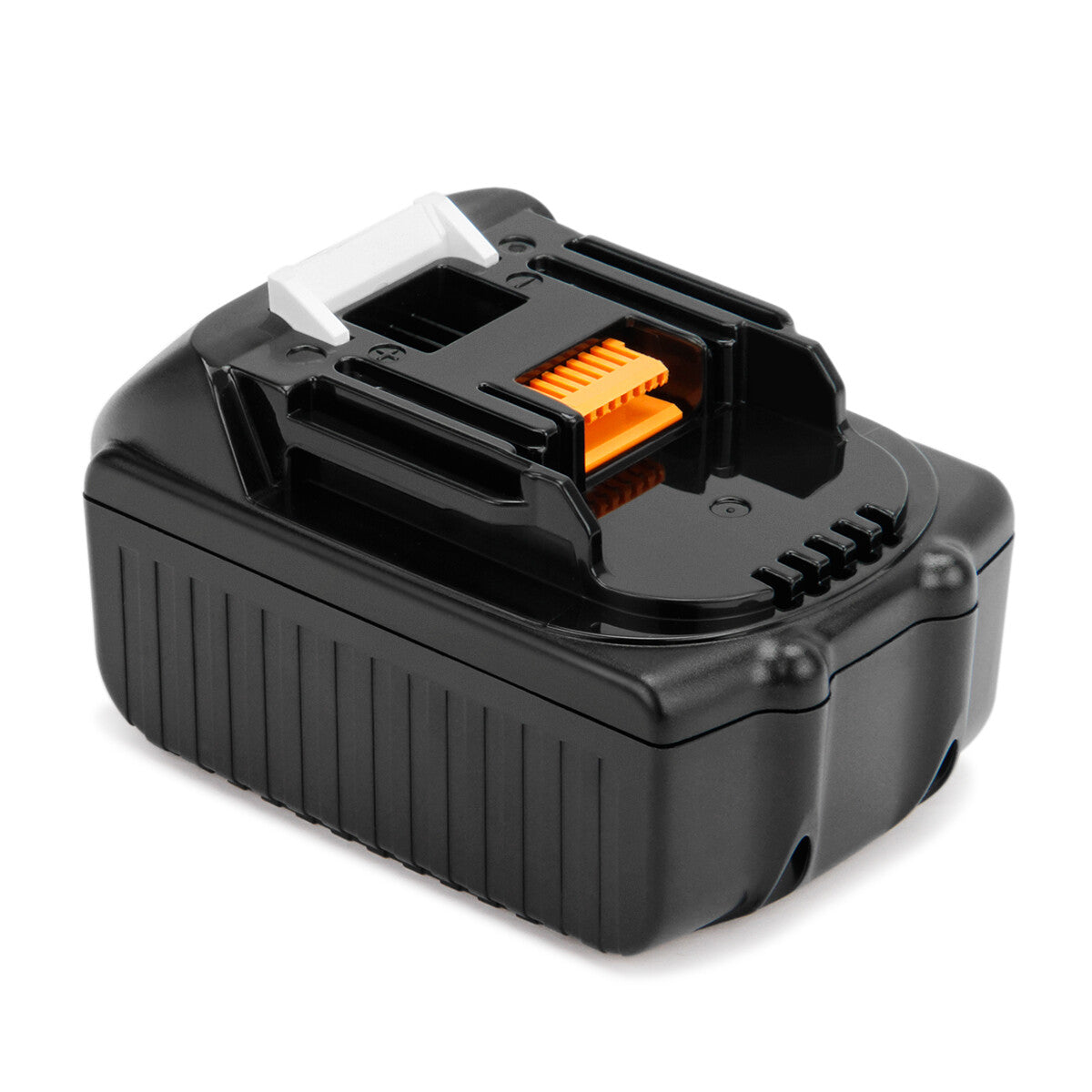 SHENTEC Batterie de remplacement Li-ion 2x 18V 6Ah pour Makita BL1830 BL1840 BL1850 BL1860 194230-4 194205-3