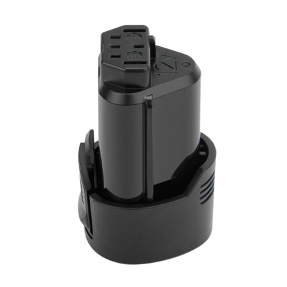 SHENTEC 2 batteries pour AEG BS12C BS12C2 BSS12C BLL12C BWS12 L1215R L1215P Ridgid AC82008, 130188001