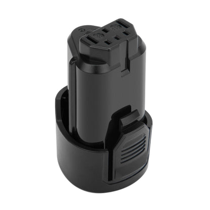 SHENTEC 2 batteries pour AEG BS12C BS12C2 BSS12C BLL12C BWS12 L1215R L1215P Ridgid AC82008, 130188001
