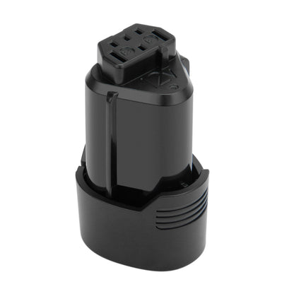 SHENTEC 2 batteries pour AEG BS12C BS12C2 BSS12C BLL12C BWS12 L1215R L1215P Ridgid AC82008, 130188001