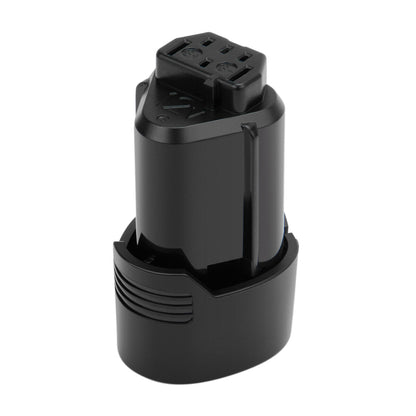 SHENTEC 2 batteries pour AEG BS12C BS12C2 BSS12C BLL12C BWS12 L1215R L1215P Ridgid AC82008, 130188001