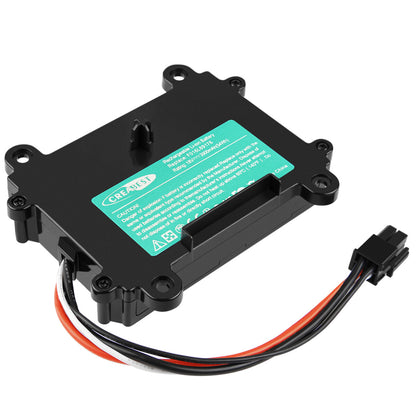SHENTEC 3.0Ah 18V Li-ion Batterie pour Bosch Indego F016L69176 F016104898 5INR19/66 S+400