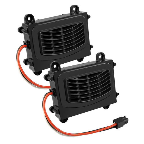 2X 3000mAh 18V Batterie Li-ion pour 5INR19/66 Bosch Indego 400 Indego M 700 M+ 700