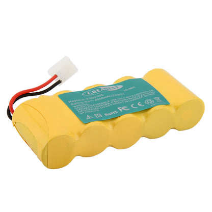 Batterie Ni-MH 4.0AH 6V pour Bosch Roll-Lift D14 K12 K10 K8 K17 K6 8787335119 9500005