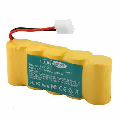 Batterie Ni-MH 4.0AH 6V pour Bosch Roll-Lift D14 K12 K10 K8 K17 K6 8787335119 9500005