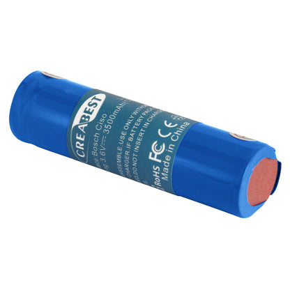 SHENTEC 2X 3500mAh 3.6V Li-ion Batterie de remplacement pour Black Decker KC360 PP360 GSL200 BDCS36G