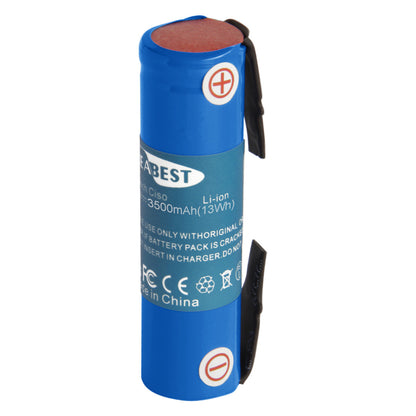 SHENTEC 2X 3500mAh 3.6V Li-ion Batterie de remplacement pour Black Decker KC360 PP360 GSL200 BDCS36G