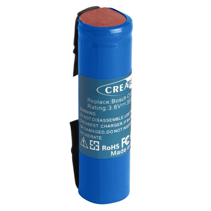 SHENTEC 2X 3500mAh 3.6V Li-ion Batterie de remplacement pour Black Decker KC360 PP360 GSL200 BDCS36G