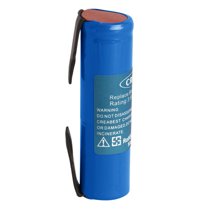 SHENTEC 2X 3500mAh 3.6V Li-ion Batterie de remplacement pour Black Decker KC360 PP360 GSL200 BDCS36G