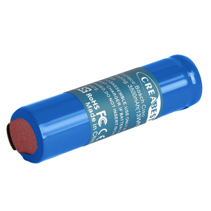 SHENTEC 2X 3500mAh 3.6V Li-ion Batterie de remplacement pour Black Decker KC360 PP360 GSL200 BDCS36G