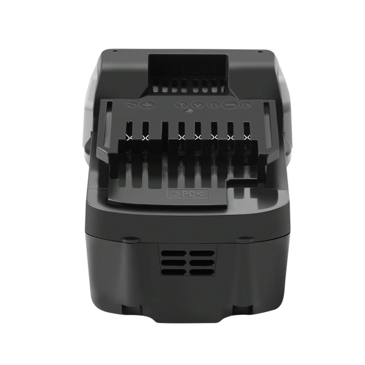 Batterie de remplacement lithium SHENTEC 6.0Ah 14.4V pour Hitachi BSL1430 BSL1415 C14DSL 329083 329901 329877